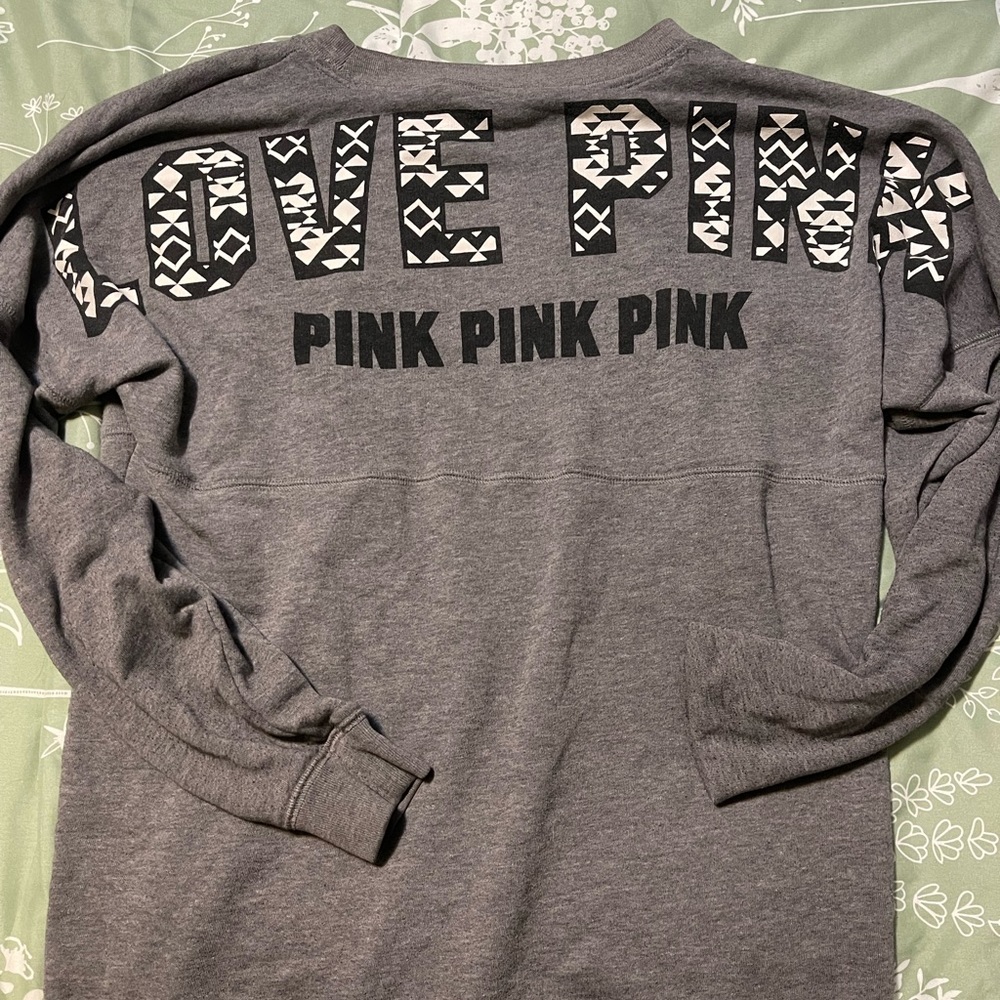 Long sleeve PINK